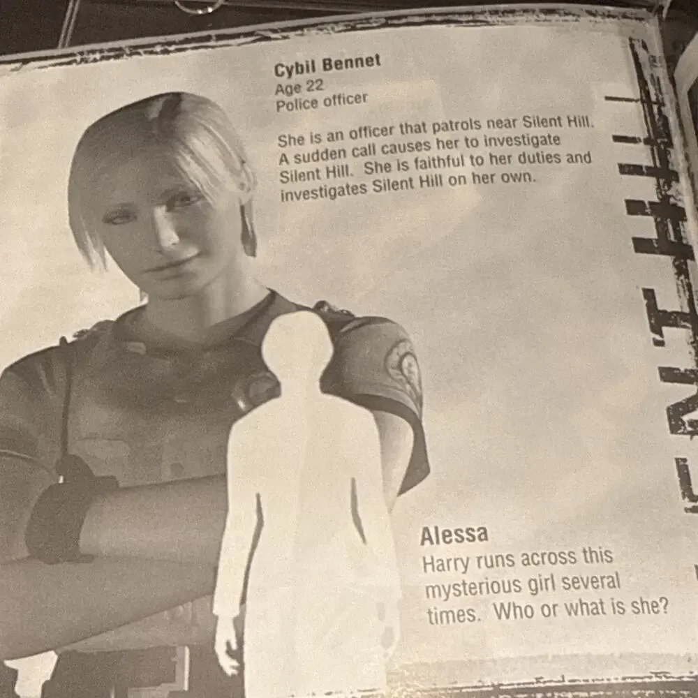 Silent Hill PS1 1999 Black Label CIB Reg Card One Owner Excellent SLUS-00707